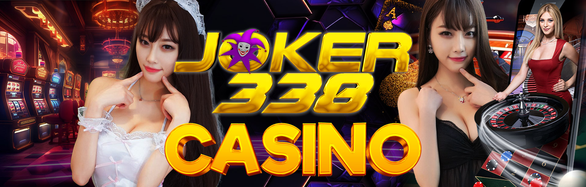 Joker338 Banner